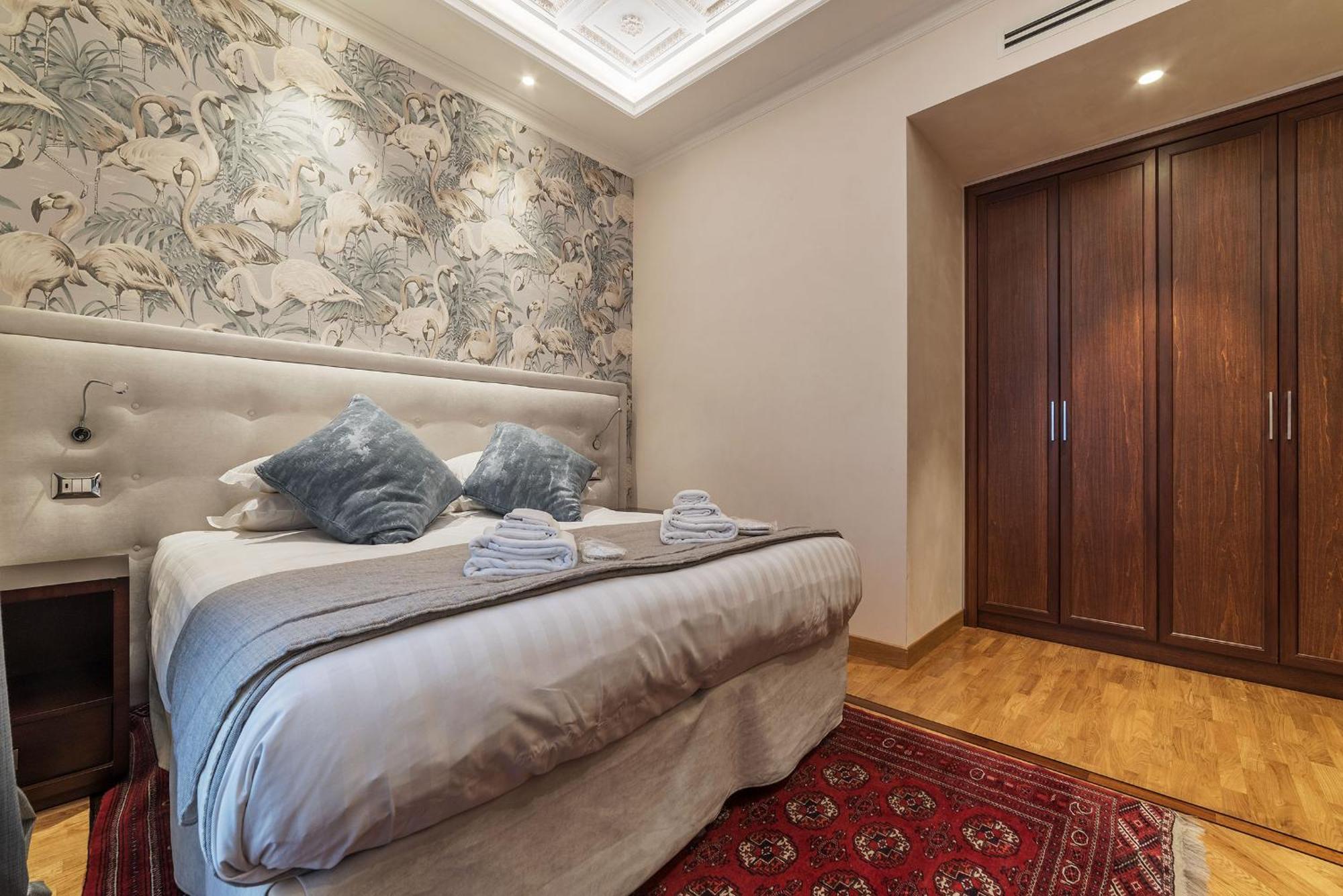 900 Apartments Lazio, Emilia & La Corte Rome Room photo