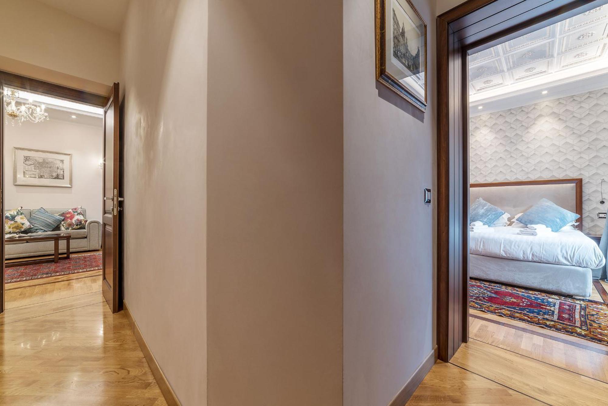 900 Apartments Lazio, Emilia & La Corte Rome Room photo