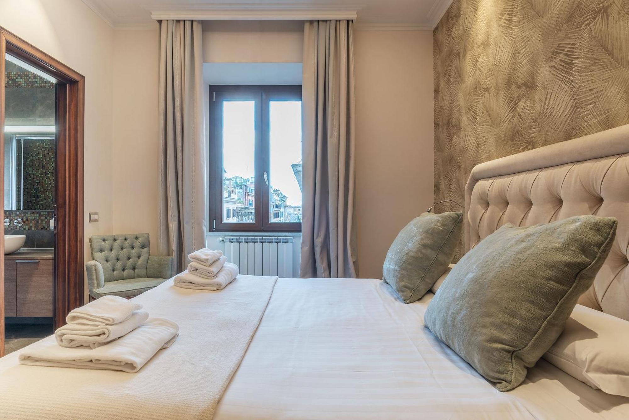 900 Apartments Lazio, Emilia & La Corte Rome Room photo