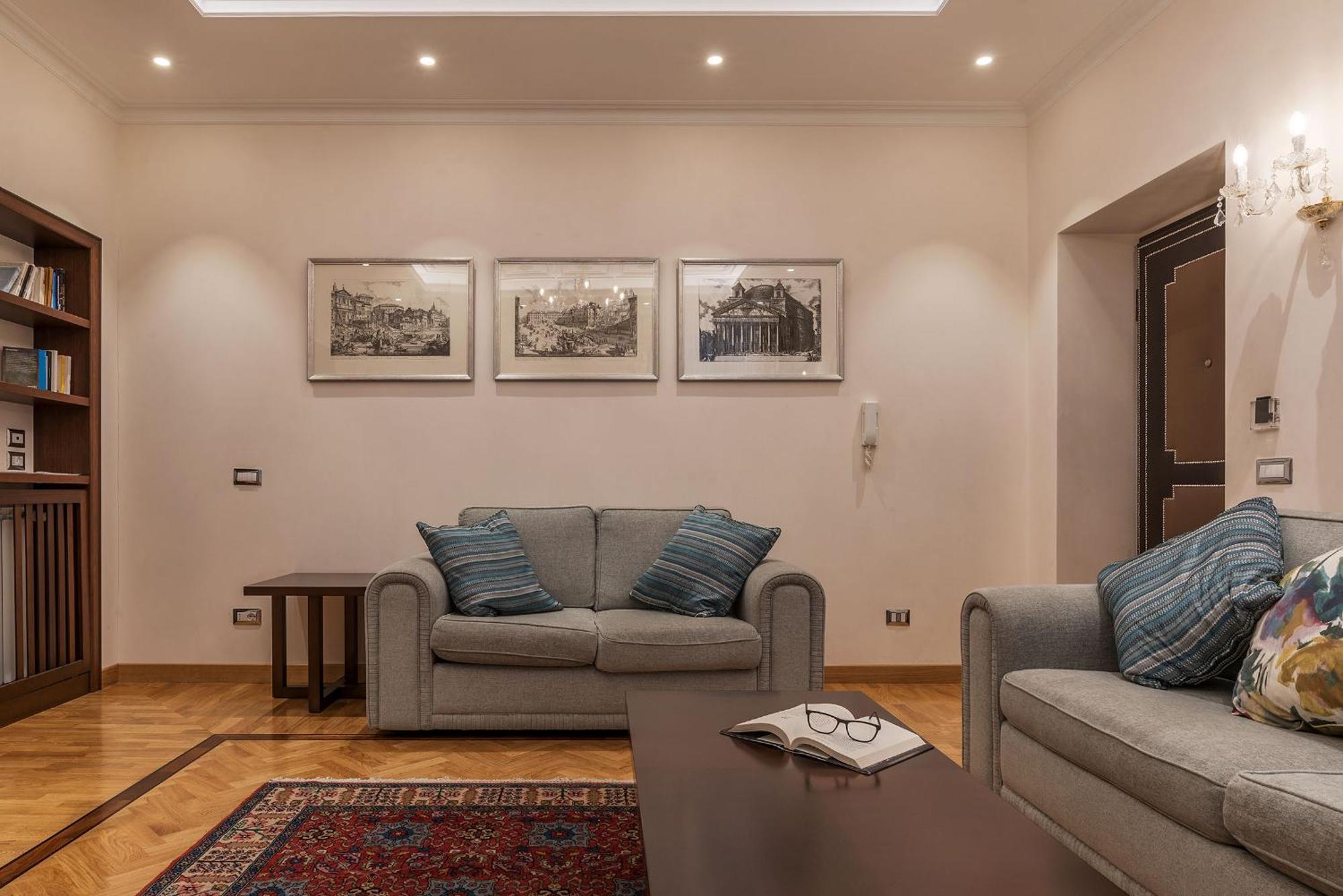 900 Apartments Lazio, Emilia & La Corte Rome Room photo