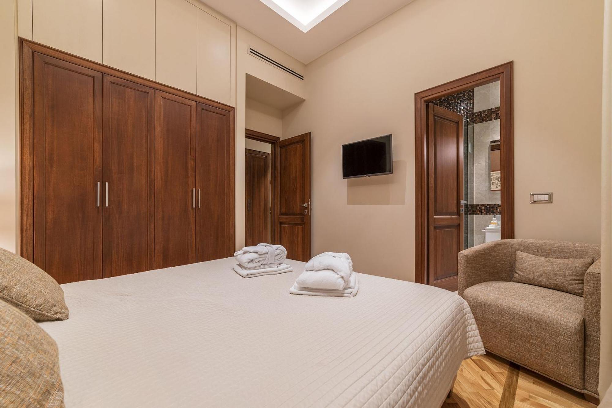 900 Apartments Lazio, Emilia & La Corte Rome Room photo