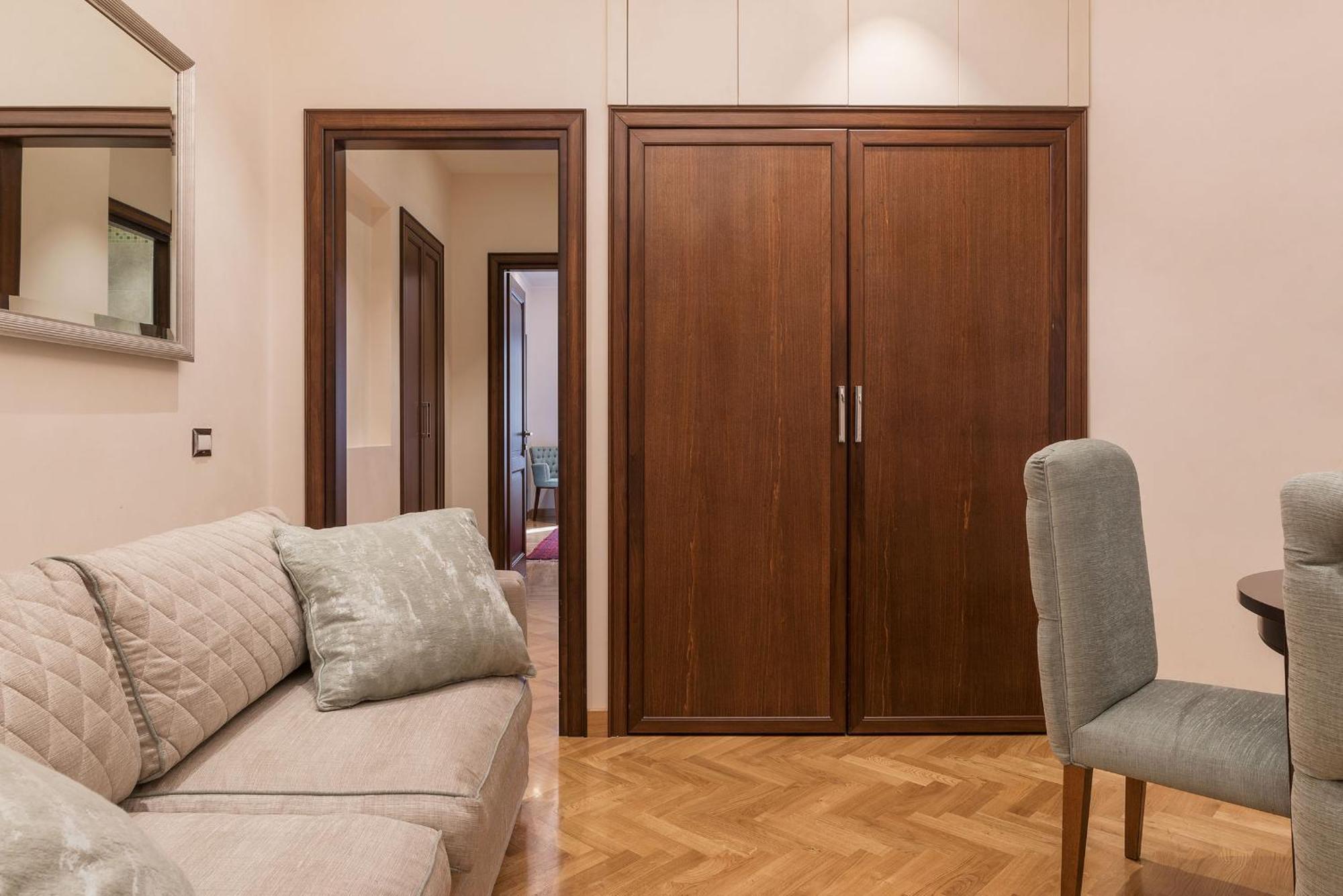 900 Apartments Lazio, Emilia & La Corte Rome Room photo