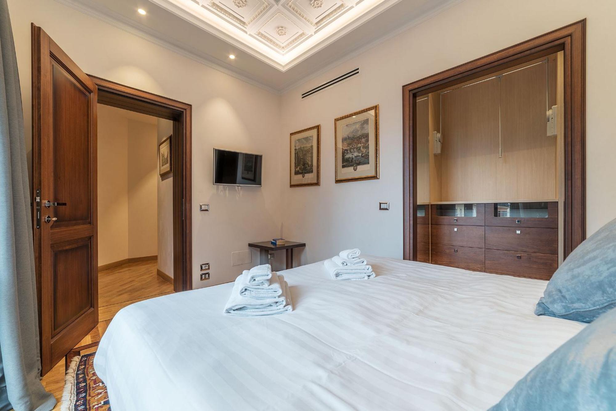 900 Apartments Lazio, Emilia & La Corte Rome Room photo