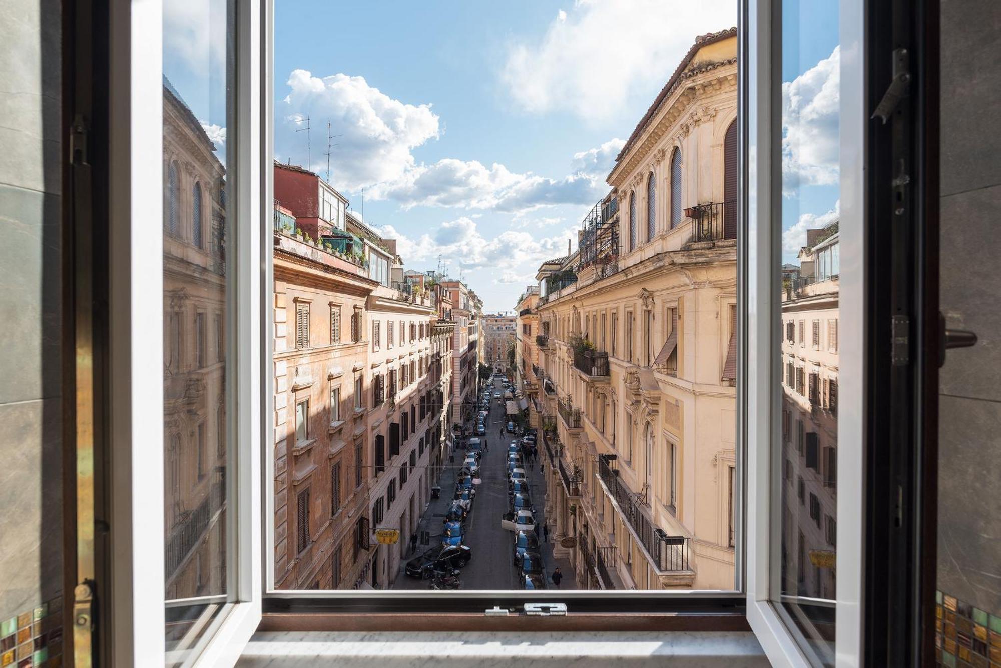 900 Apartments Lazio, Emilia & La Corte Rome Room photo