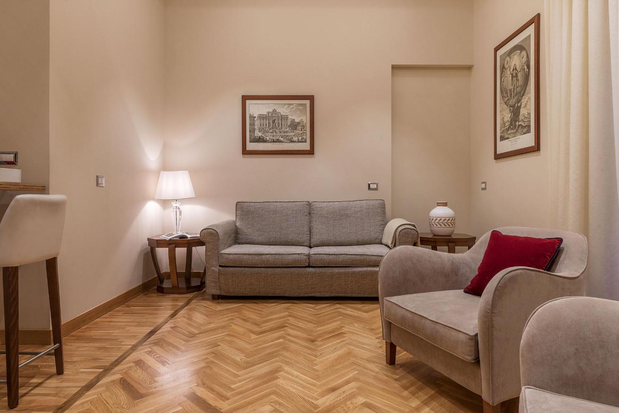 900 Apartments Lazio, Emilia & La Corte Rome Room photo