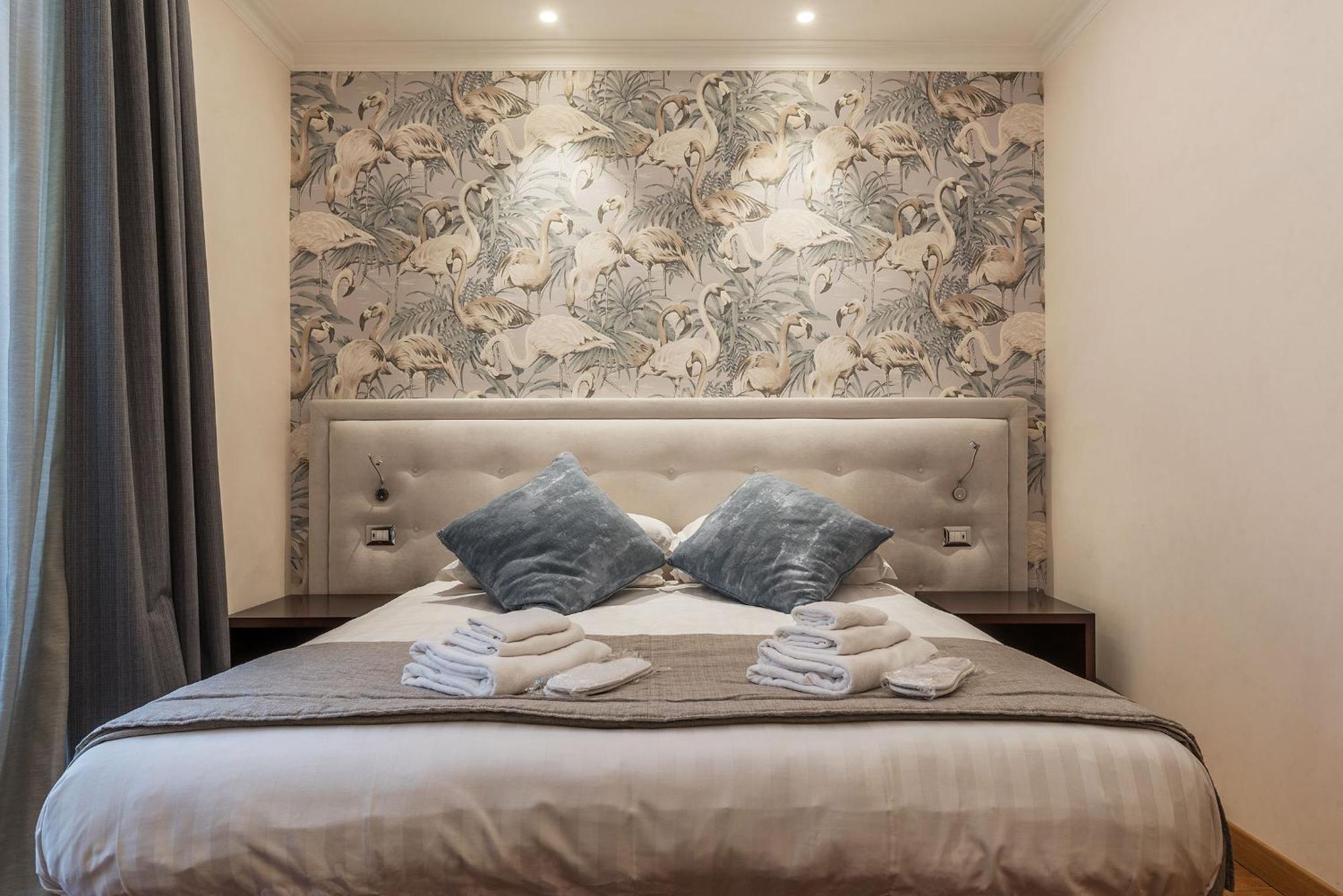 900 Apartments Lazio, Emilia & La Corte Rome Room photo