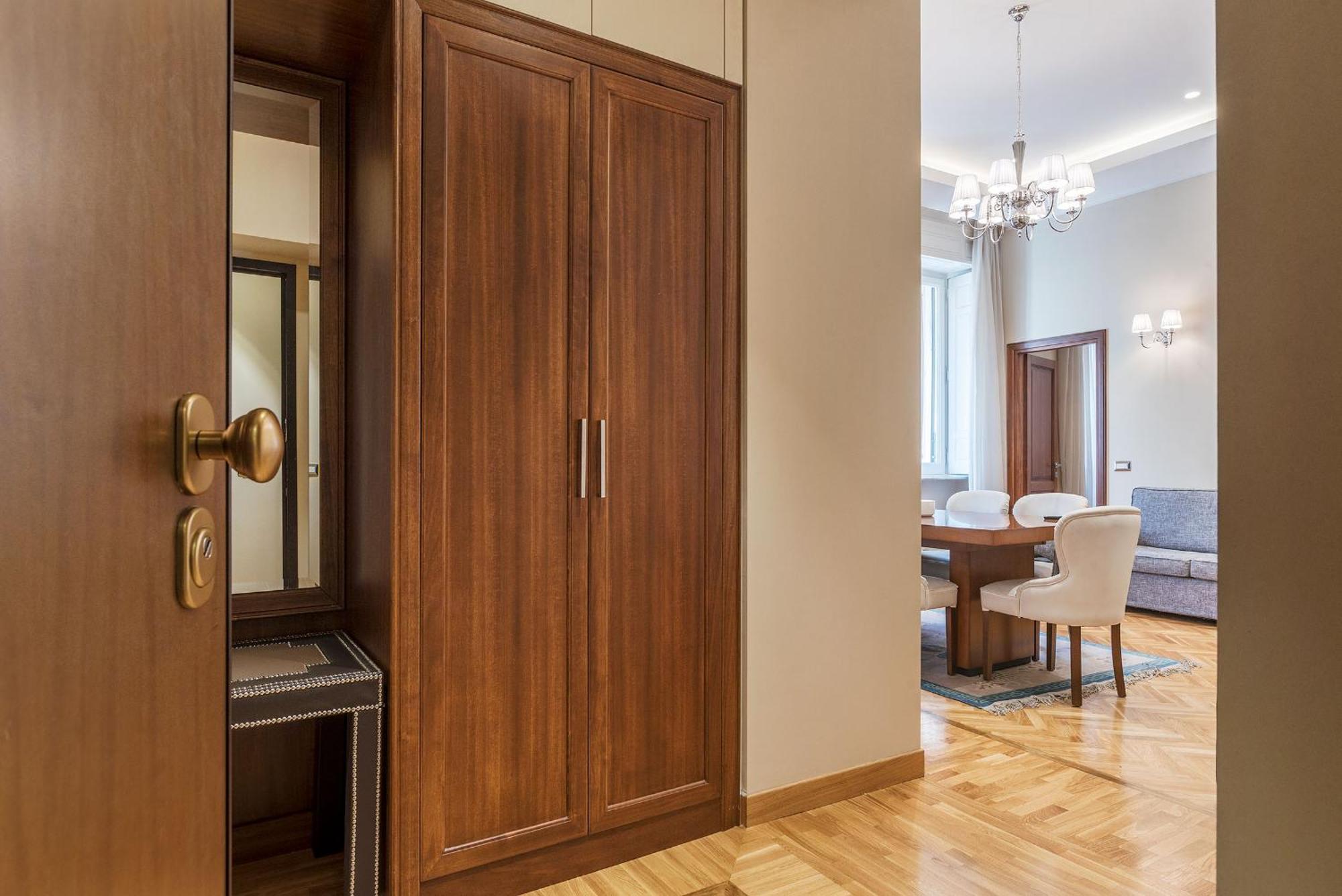 900 Apartments Lazio, Emilia & La Corte Rome Room photo