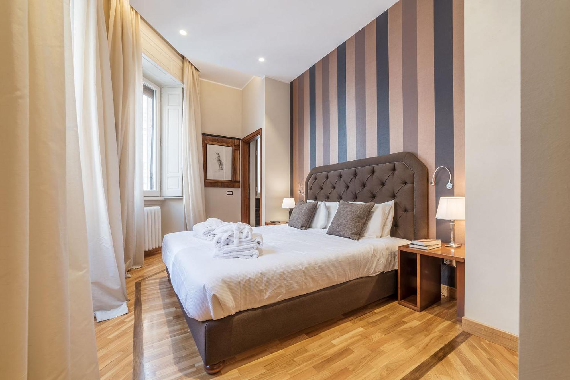 900 Apartments Lazio, Emilia & La Corte Rome Room photo