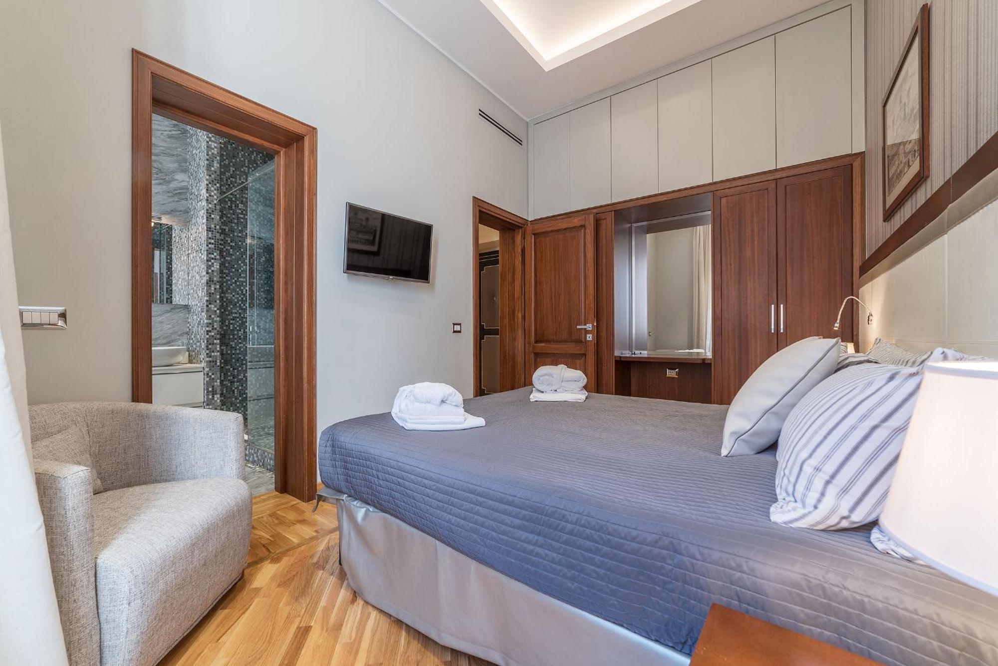 900 Apartments Lazio, Emilia & La Corte Rome Room photo