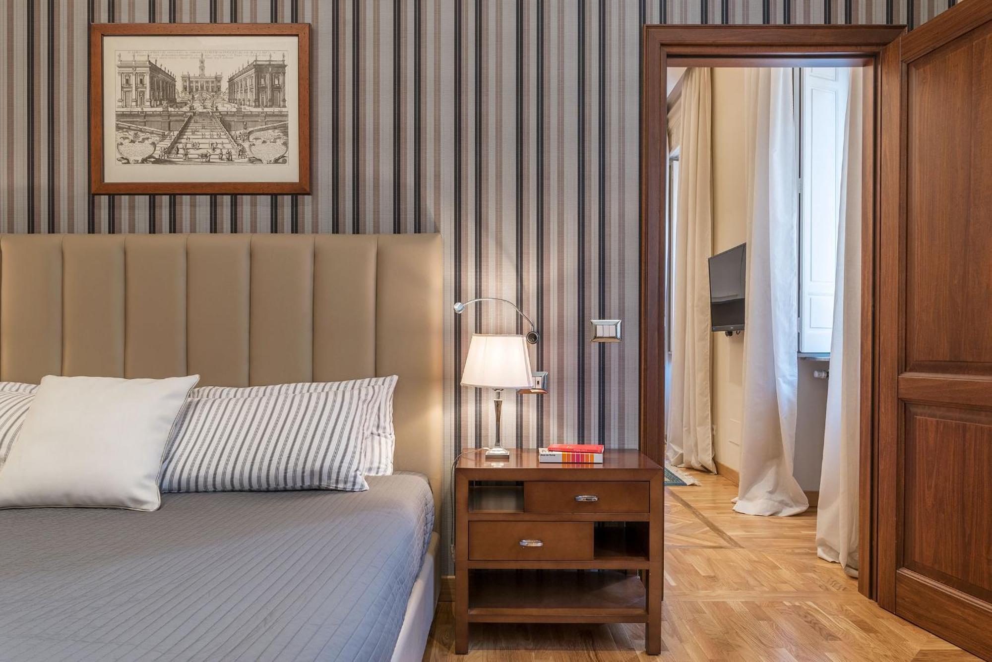 900 Apartments Lazio, Emilia & La Corte Rome Room photo