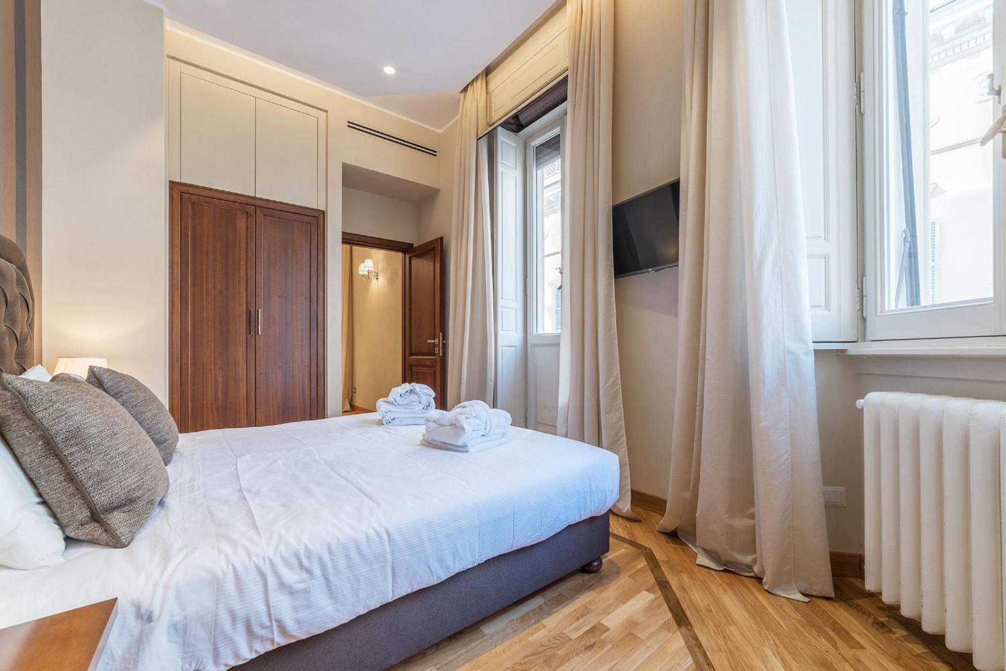 900 Apartments Lazio, Emilia & La Corte Rome Room photo