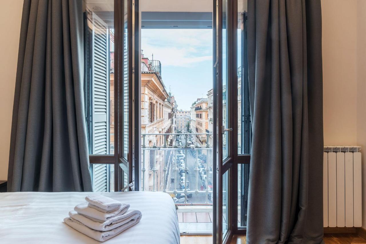 900 Apartments Lazio, Emilia & La Corte Rome Exterior photo