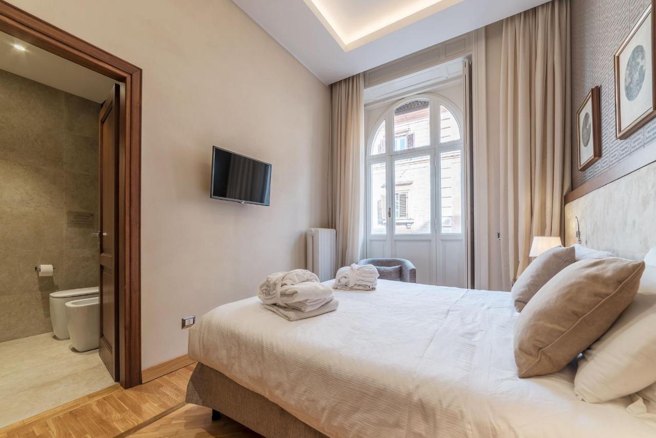 900 Apartments Lazio, Emilia & La Corte Rome Exterior photo