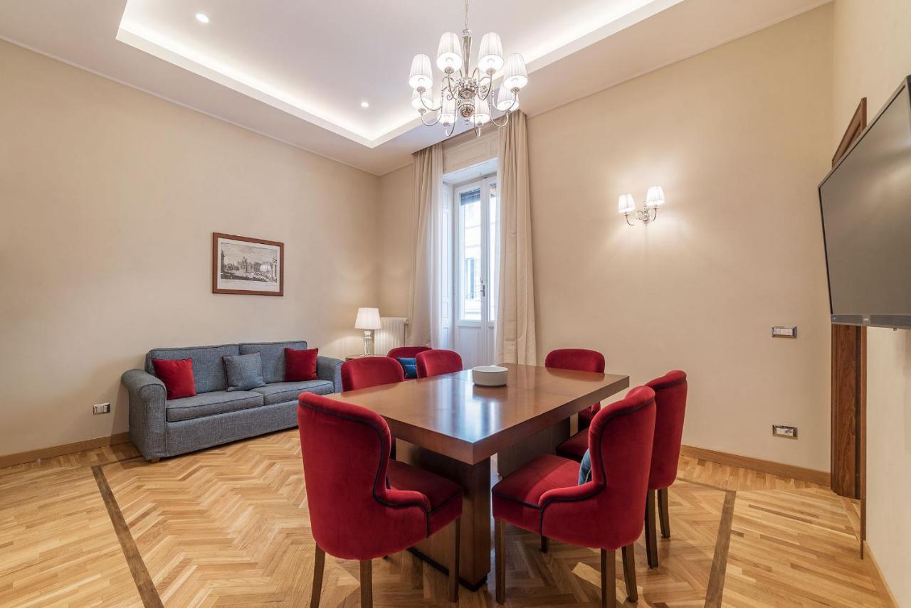 900 Apartments Lazio, Emilia & La Corte Rome Exterior photo