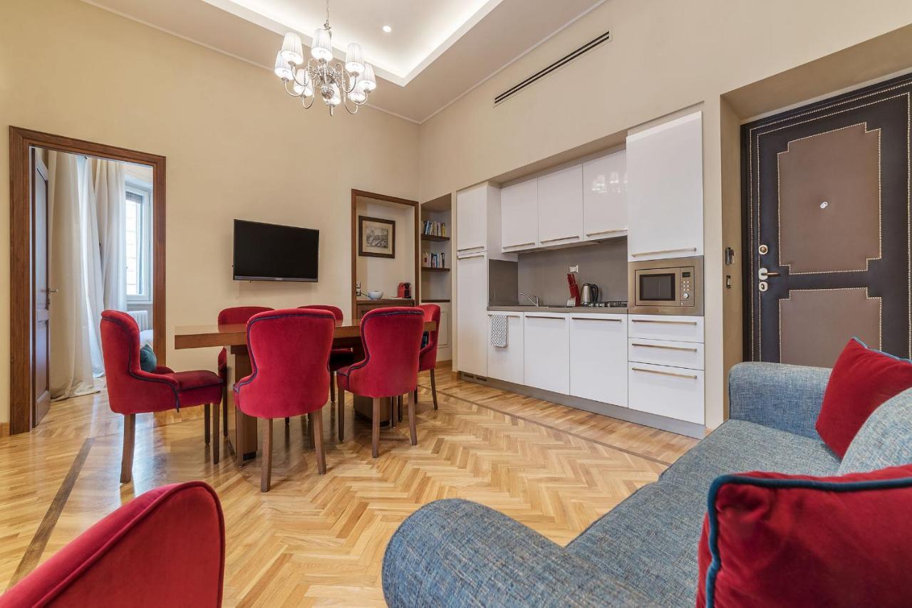 900 Apartments Lazio, Emilia & La Corte Rome Exterior photo