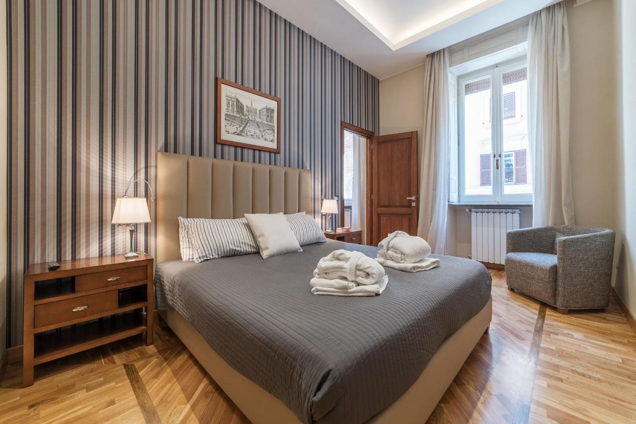 900 Apartments Lazio, Emilia & La Corte Rome Exterior photo