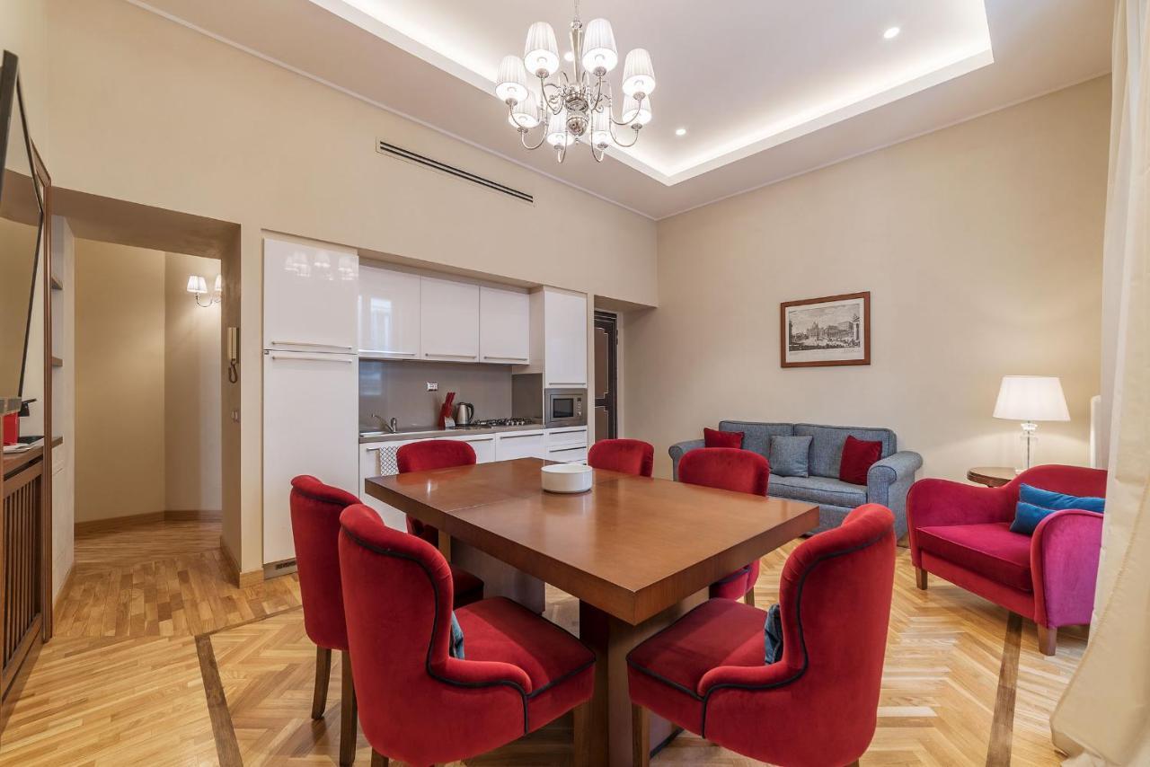 900 Apartments Lazio, Emilia & La Corte Rome Exterior photo