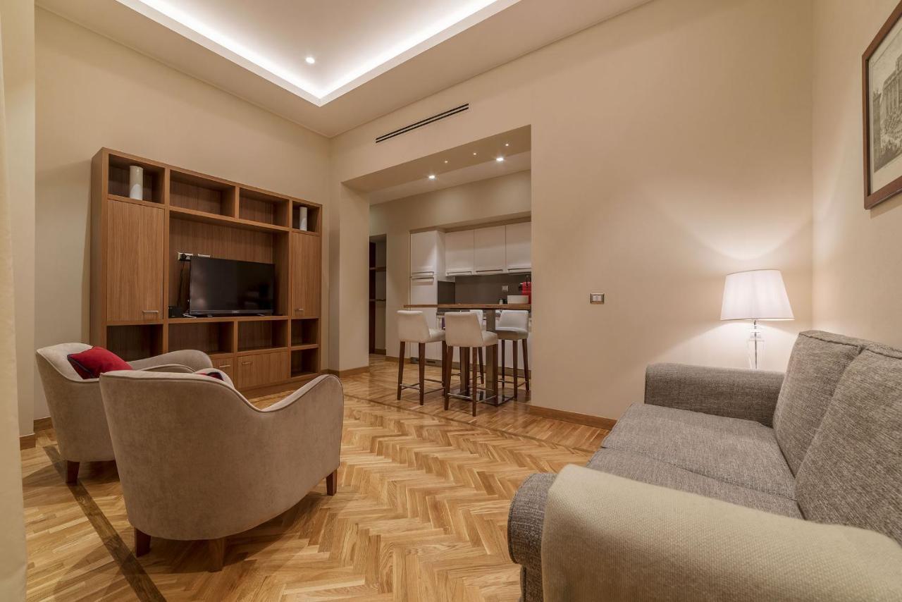 900 Apartments Lazio, Emilia & La Corte Rome Exterior photo