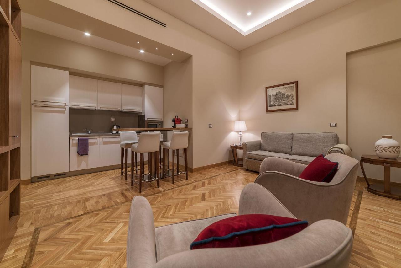 900 Apartments Lazio, Emilia & La Corte Rome Exterior photo